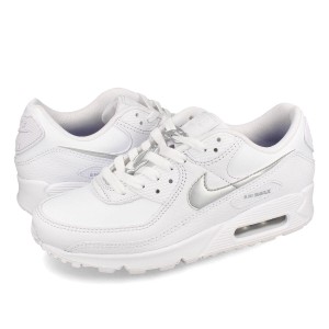 NIKE WMNS AIR MAX 90 ナイキ ウィメンズ エア マックス 90 メンズ レディース WHITE/BLUE JOY/METALLIC SILVER ホワイト FV0949-100