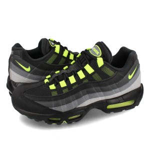 NIKE AIR MAX 95 ナイキ エア マックス 95 海外限定 日本未発売モデル メンズ BLACK/VOLT/ANTHRACITE ブラック FV4710-001