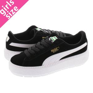 puma vikky platform peacoat