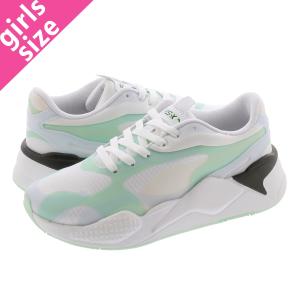 PUMA RS-X3 PLAS TECH WNS プーマ RS-X3 プラス テック ウィメンズ MIST GREEN 371640-02の通販はau  PAY マーケット - SELECT SHOP LOWTEX｜商品ロットナンバー：424676942