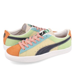 PUMA SUEDE VTG BLOCKED プーマ スウェード ヴィンテージ ブロックド ANISE FLOWER/PARISIAN NIGHT 383780-01