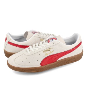 PUMA VLADO STENZEL 【PUMA LEGEND】 プーマ ヴラド シュテンツェル プーマ レジェンド WHITE/HIGH RISK RED/GUM 384252-01