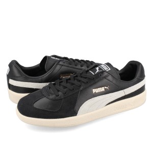 PUMA ARMY TRAINER プーマ アーミー トレーナー BLACK/PRISTINE 386607-02