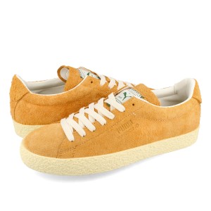 PUMA WEEKEND PL プーマ ウィークエンド プレイヤーズ ラウンジ メンズ スニーカー ローカット ORANGE BRICK オレンジ 387252-01