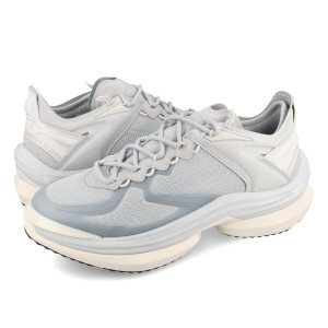 PUMA VARIANT NITRO SCI-TECH プーマ ヴァリアント ニトロ メンズ スニーカー 厚底 ローカット PLATINUM GRAY/NIMBUS CLOUD グレー ホワ