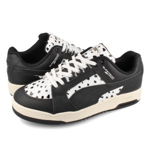 PUMA SLIPSTREAM LOW HIDDEN BEAST プーマ スリップストリーム ロウ ヒドゥン ビースト メンズ ローカット WARM WHITE/BLACK ホワイト 38