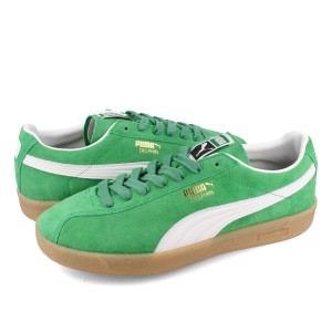 PUMA DELPHIN OG DEBOSS プーマ デルフィン OG デボス メンズ スニーカー ローカット AMAZON GREEN/WHITE グリーン ホワイト 389128-02