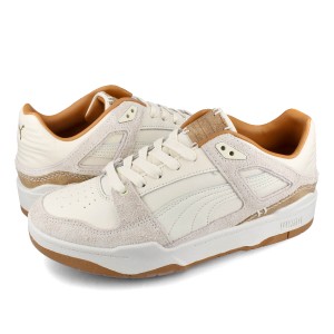 PUMA SLIPSTREAM PRM プーマ スリップストリーム PRM メンズ ローカット PRISTINE/DESERT TAN/GUM ベージュ 390116-02