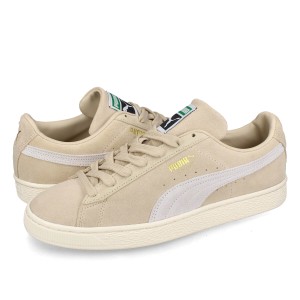 PUMA SUEDE CLASSIC XXI プーマ スウェード クラシック 21 メンズ レディース GRANOLA/WARM WHITE ベージュ 374915-90