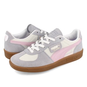 PUMA PALERMO OG プーマ パレルモ OG レディース FEATHER GRAY/GRAY FOG/GRAPE グレー 383011-10