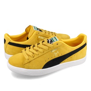 PUMA CLYDE OG プーマ クライド OG メンズ YELLOW SIZZLE/BLACK イエロー 391962-07