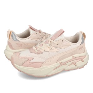 PUMA SPINA NITRO TONAL WMNS プーマ スピナ ニトロ トーナル ウィメンズ レディース ROSEBAY/ROSE QUARTZ ホワイト 393782-06