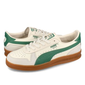 PUMA INDOOR OG プーマ インドア OG メンズ レディース FROSTED IVORY/VINE ベージュ 395363-02