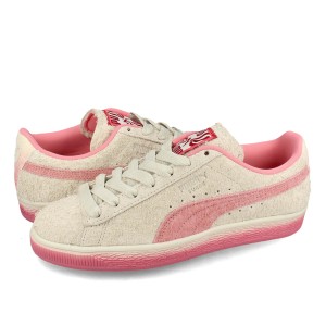 PUMA SUEDE CALIFORNIA DREAMIN WNS プーマ スウェード カリフォルニア ドリーミン ウィメンズ レディース SUGARED ALMOND/PASSIONFRUIT 