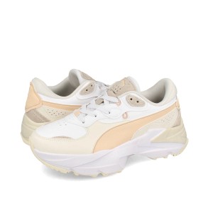 PUMA ORKID II WMNS プーマ オーキッド II ウィメンズ レディース WHITE/ALPINE SNOW ホワイト 396007-01