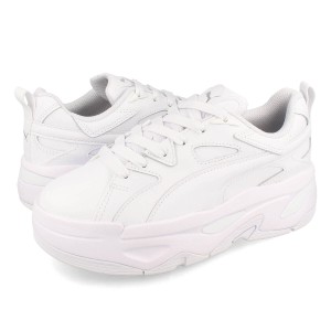 PUMA BLSTR DRESSCODE WMNS プーマ BLSTR ドレスコード ウィメンズ レディース PUMA WHITE ホワイト 396094-01