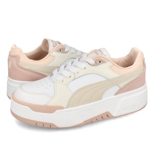 PUMA CA FLYZ PRM WMNS プーマ CA FLYZ PRM ウィメンズ レディース WHITE/ROSE QUARTZ ホワイト 396099-03