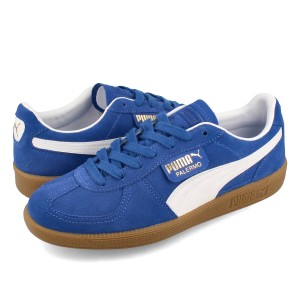 PUMA PALERMO プーマ パレルモ メンズ COBALT GLAZE/WHITE ブルー 396463-07