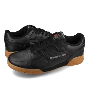 Reebok WORKOUT PLUS リーボック ワークアウトプラス メンズ レディース BLACK ブラック 100000065