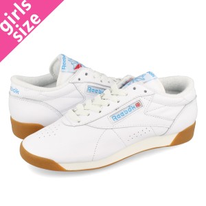 Reebok F/S FREE STYLE LOW リーボック フリースタイル ロー FTWR WHITE/RUBBER GUM/ALLWAYS BLUE GX2793