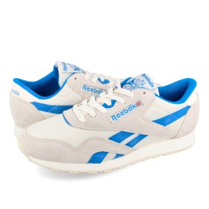 Reebok CLASSIC NYLON 1991 VINTAGE リーボック クラシック ナイロン 1991 ビンテージ CHALK/MODERN BLUE/ALABASTER GZ4720