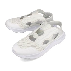 Reebok FURYLITE SLIP ON リーボック フューリーライト スリッポン メンズ レディース スリッポン FTWR WHITE/COLD GREY 1/FTWR WHITE ホ