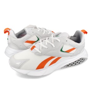 Reebok HEXALITE LEGACY リーボック ヘキサライトレガシー メンズ ローカット COLD GREY 1/SMASH ORANGE S23-R/FTWR WHITE グレー hr1333