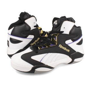 Reebok SHAQ ATTAQ リーボック シャック アタック メンズ FTWR WHITE/CORE BLACK/GOLD METALLIC ホワイト 100032830