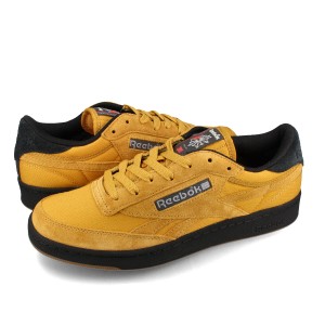 Reebok CLUB C REVENGE VINTAGE リーボック クラブシー リベンジ ヴィンテージ メンズ RETRO GOLD ゴールド 100032999