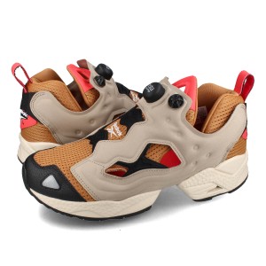 Reebok INSTAPUMP FURY 95 リーボック インスタポンプフューリー 95 メンズ レディース COAT BROWN ブラウン 100033872