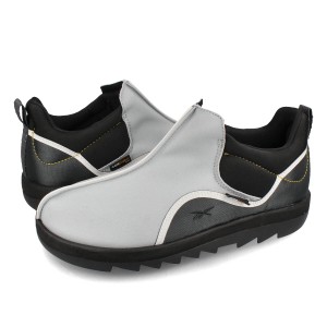 Reebok BEATNIK MOC  リーボック ビートニックモック メンズ スニーカー ローカット PURE GRAY グレー 100034270