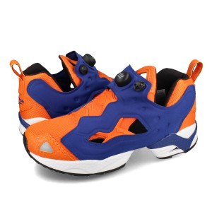 Reebok INSTAPUMP FURY 95 リーボック インスタポンプフューリー 95 メンズ レディース SMASH ORANGE オレンジ 100069779