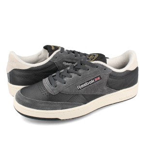 Reebok CLUB C 85 リーボック クラブシー 85 メンズ COLD GREY 7/COLD GREY 7/CHALK グレー 100073832