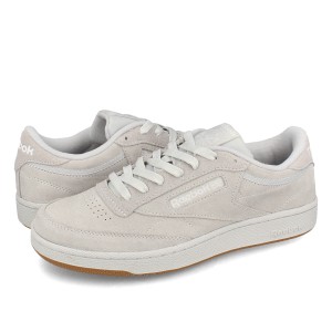 Reebok CLUB C 85 リーボック クラブシー 85 メンズ PURE GRAY グレー 100074450