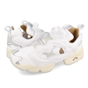 Reebok INSTAPUMP FURY 94 リーボック インスタポンプフューリー 94 メンズ レディース WHITE ホワイト 100074905