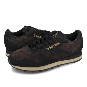 Reebok Harry Potter CLASSIC LEATHER リーボック ハリーポッター クラシックレザー メンズ レディース BLACK ブラック 100201817