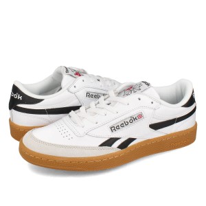 Reebok CLUB C 85 REVENGE VINTAGE リーボック クラブシー 85 リベンジ ヴィンテージ メンズ レディース WHITE ホワイト 100202316