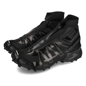 SALOMON SNOWCROSS サロモン スノークロス メンズ レディース BLACK/BLACK/MAGNET ブラック l41760300