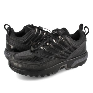 SALOMON ACS PRO サロモン ACS プロ メンズ レディース ローカット BLACK/BLACK/BLACK ブラック l47179800