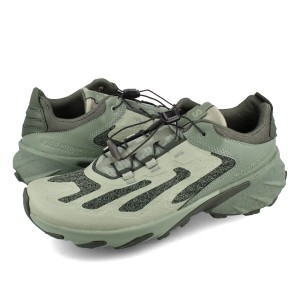 SALOMON SPEEDVERSE PRG サロモン スピードバース PRG メンズ ローカット DEEP FOREST/LAUREL WREATH/LILY PAD グリーン L47219000