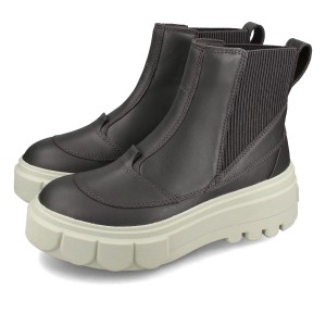 SOREL CARIBOU X BOOT CHELSEA WP ソレル カリブー エックス ブーツ チェルシー ウォータープルーフ レディース JET/PIXEL ブラック nl50