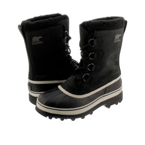 SOREL CARIBOU ソレル カリブー BLACK nm1000-016