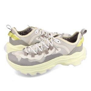 SOREL KINETIC BREAKTHRU TECH LACE ソレル キネティックブレイクスルーテックレース メンズ ローカット CHALK/CHROME GREY ベージュ nm4