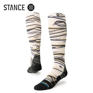 STANCE SOCKS MUMMY T SNOW スタンス ソックス ミイラ T スノー メンズ レディース a758c23mum 【追跡可能メール便・日時指定不可】