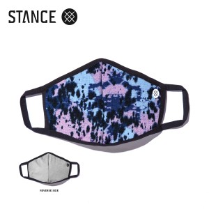 STANCE MASK BLUE SUNSHINE スタンス マスク ブルー サンシャイン BLUE DYE ah01c20blu 【追跡可能メール便・日時指定不可】