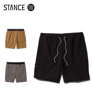 STANCE COMPLEX SHORT スタンス コンプレックス ショート メンズ MPO2D21COM