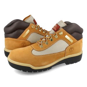 TIMBERLAND FIELD BOOT F/L WP WHEAT WATERBUCK NUBUCK