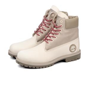ティンバーランド(Timberland) ホワイトレザーブーツ 楽天市場】【日本正規品】ティンバーランド Timberland ブーツ