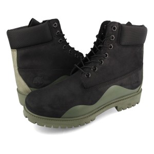 TIMBERLAND 6inch PREMIUM RUBBER CUP WP BOOT ティンバーランド 6インチ プレミアム ラバーカップ ウォータープルーフ ブーツ メンズ BL