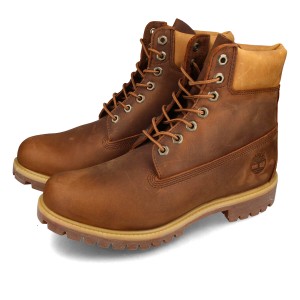 TIMBERLAND 6inch PREMIUM WP BOOT ティンバーランド 6インチ プレミアム ウォータープルーフ ブーツ メンズ ブーツ MDBRNREGENERATVELTH